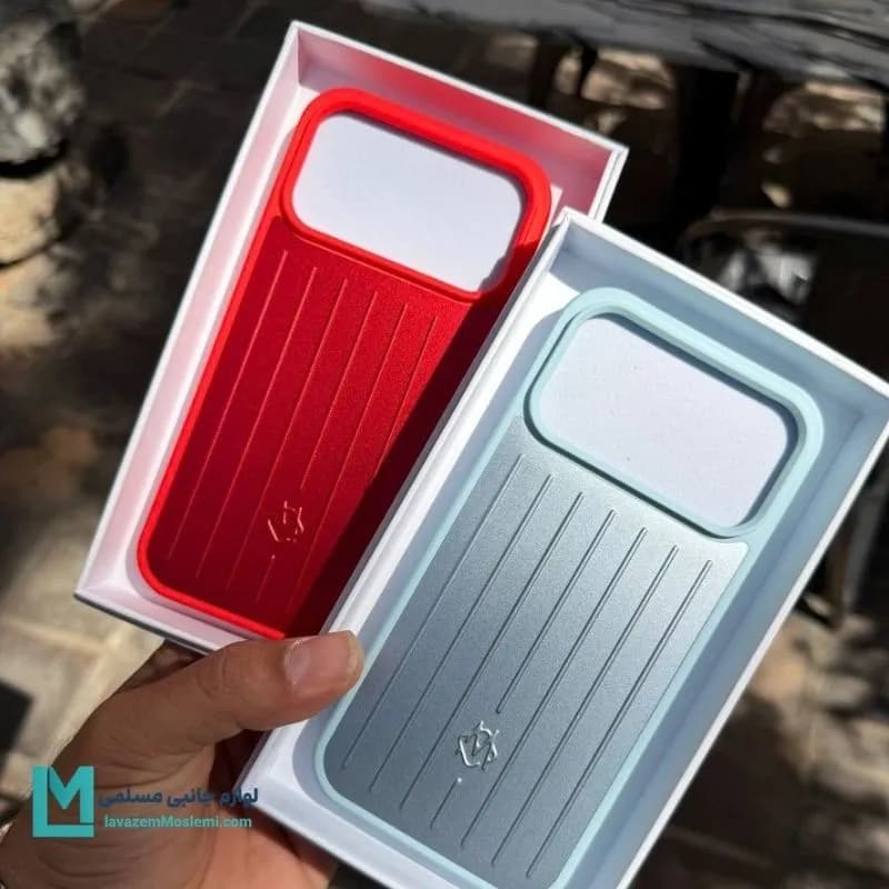 قاب گوشی ریمووا اورجینال کد C3993 | لوازم جانبی مسلمی — تصویر ۴
