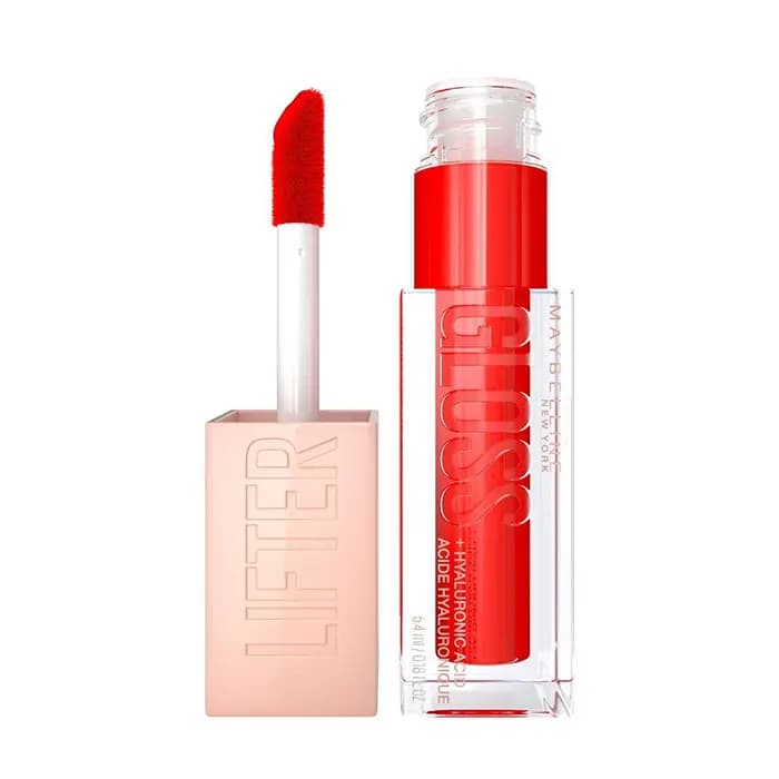 لیپ گلاس میبلین مدل لیفتر گلاس رنگ Sweetheart — تصویر ۲