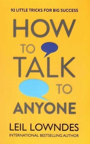 کتاب How to Talk to Anyone