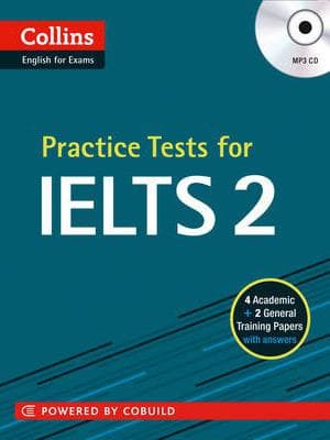 کتاب Collins Practice Tests For IELTS 2 — تصویر ۳