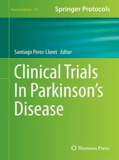 دانلود کتاب Clinical Trials In Parkinson’s Disease