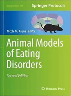 دانلود کتاب Animal Models of Eating Disorders