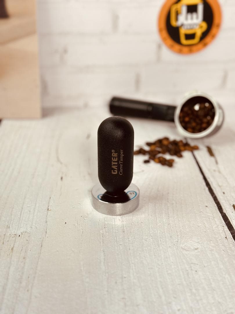 تمپر برند GATER دسته تخم مرغی کد 7056 — تصویر ۲