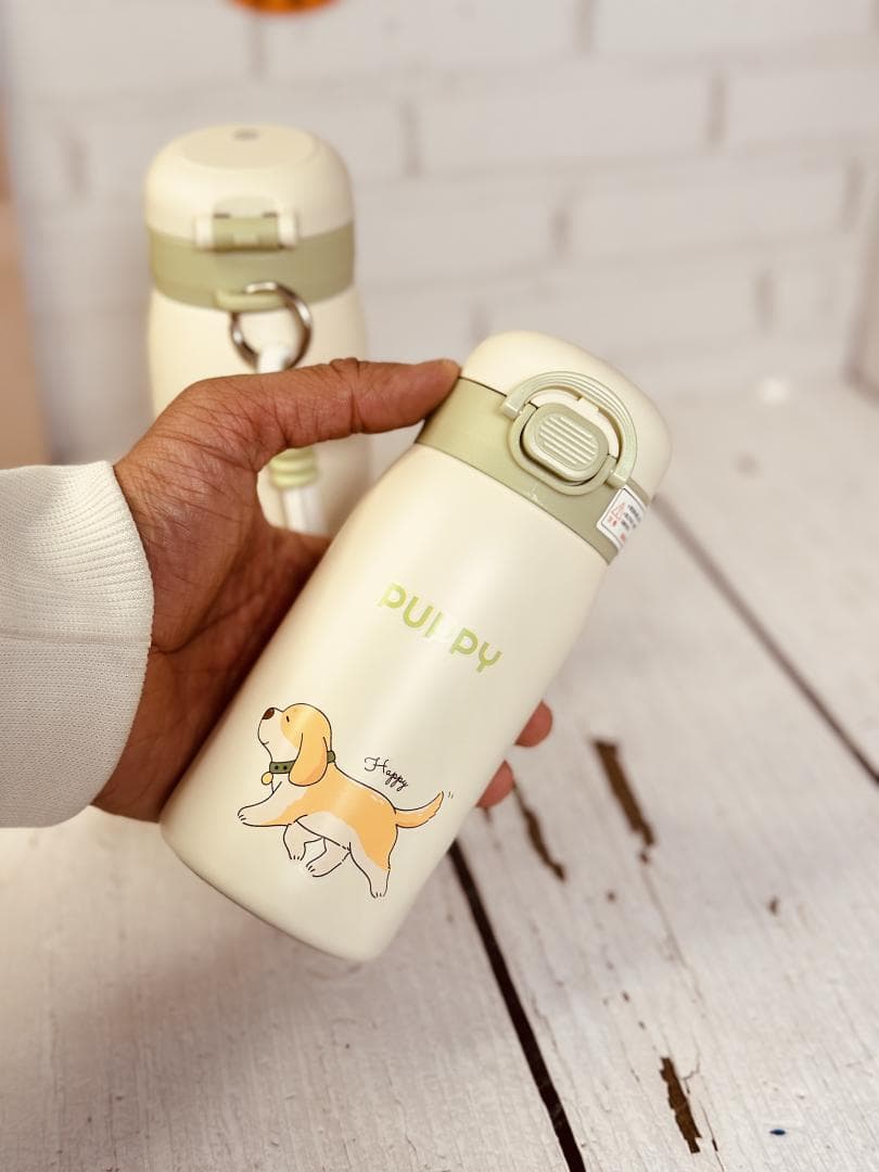 تراول ماگ حیوانات کوچک DOG’S کد 6929 — تصویر ۸