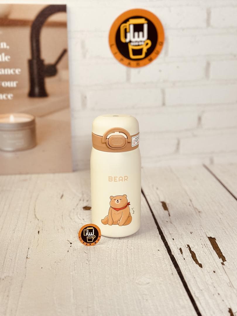 تراول ماگ حیوانات کوچک DOG’S کد 6929 — تصویر ۲
