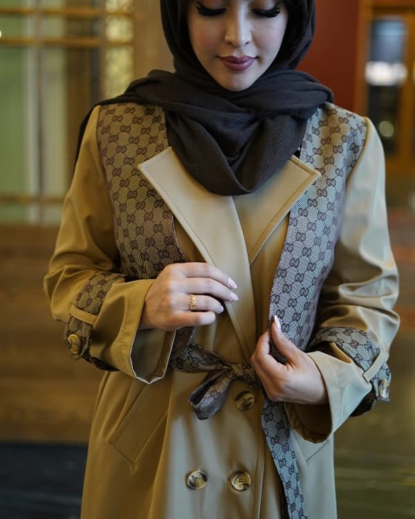ترنج کت گوچی — تصویر ۳