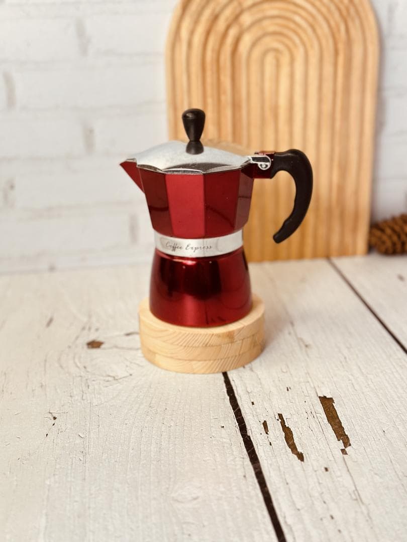 موکاپات رو گازی آلومینیوم 3 کاپ کد 2250 — تصویر ۴
