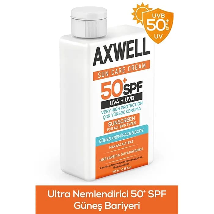 ضد آفتاب ضد لک اکسول SPF 50 — تصویر ۳