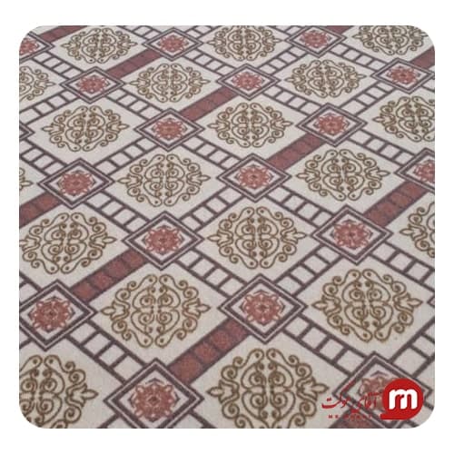 موکت طرح هگمتانه (همدان)