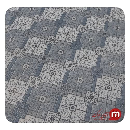 موکت طرح دیانا (نگین مشهد) — تصویر ۳