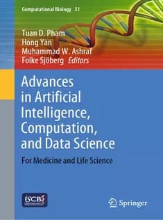 دانلود کتاب Advances in Artificial Intelligence, Computation, and Data Science