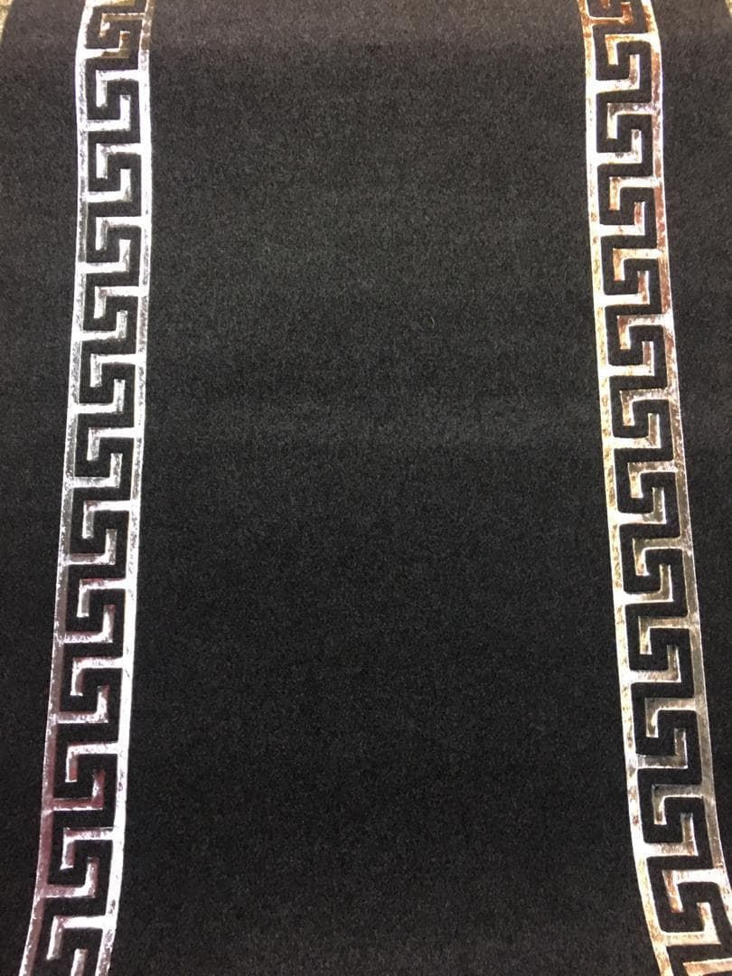 موکت ورساچه تشریفاتی(ردکارپت) طلاکوب — تصویر ۳
