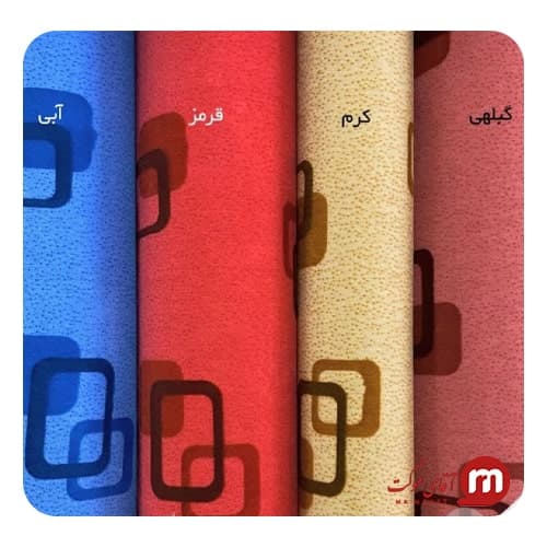 موکت طرح سایه (ظریف مصور) — تصویر ۳
