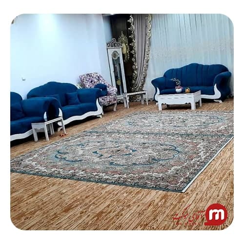 موکت طرح پارکت توسکا (ظریف مصور) — تصویر ۴