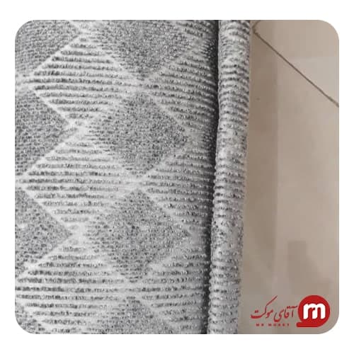 موکت طرح ویدا (ظریف مصور)دولایه — تصویر ۴