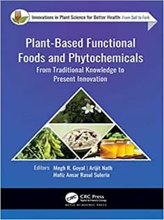 دانلود کتاب Plant-Based Functional Foods and Phytochemicals