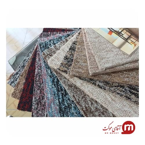 موکت شبنم (پالاز) لوپ — تصویر ۳