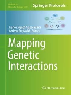 دانلود کتاب Mapping Genetic Interactions