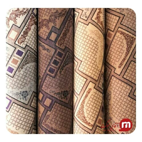 موکت طرح آیسان (فیروزه یزد) — تصویر ۶