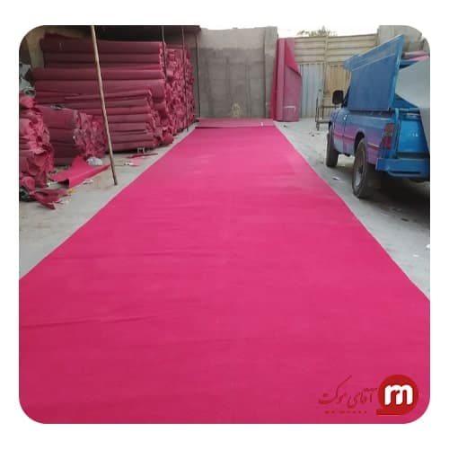 موکت کارکرده اجاره و فروش(نمایشگاهی) دسته دوم — تصویر ۷