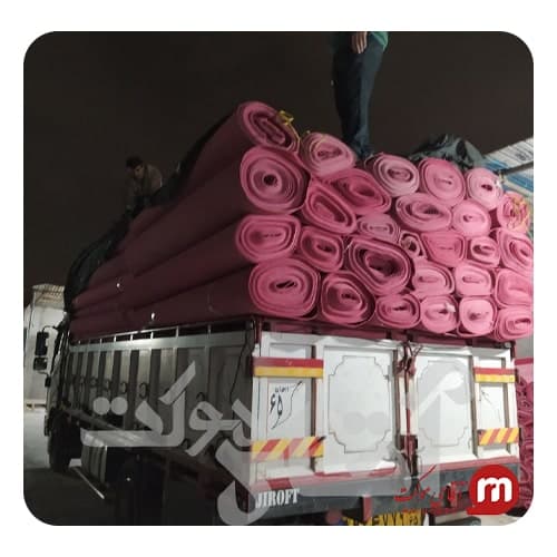 موکت کارکرده اجاره و فروش(نمایشگاهی) دسته دوم — تصویر ۴
