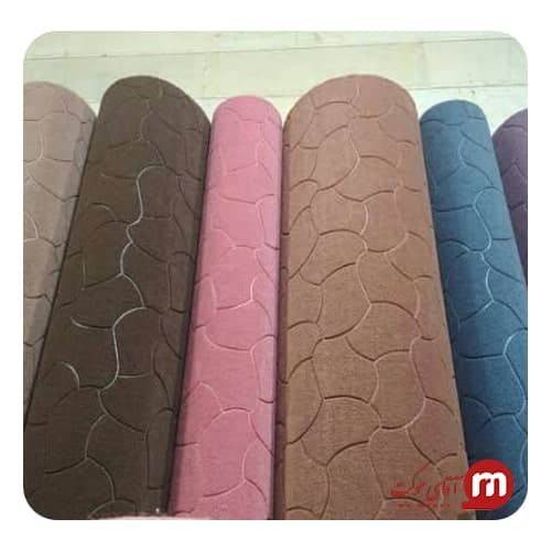 موکت طرح سنگی (داغی) — تصویر ۲