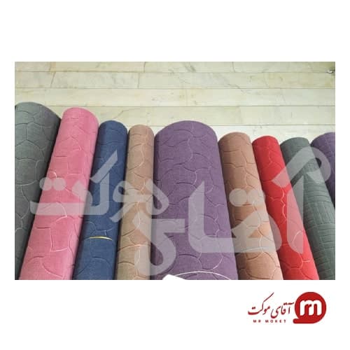 موکت طرح سنگی (داغی) — تصویر ۷
