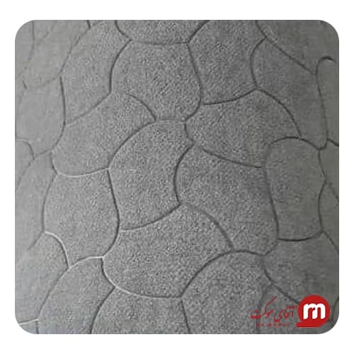 موکت طرح سنگی (داغی) — تصویر ۴
