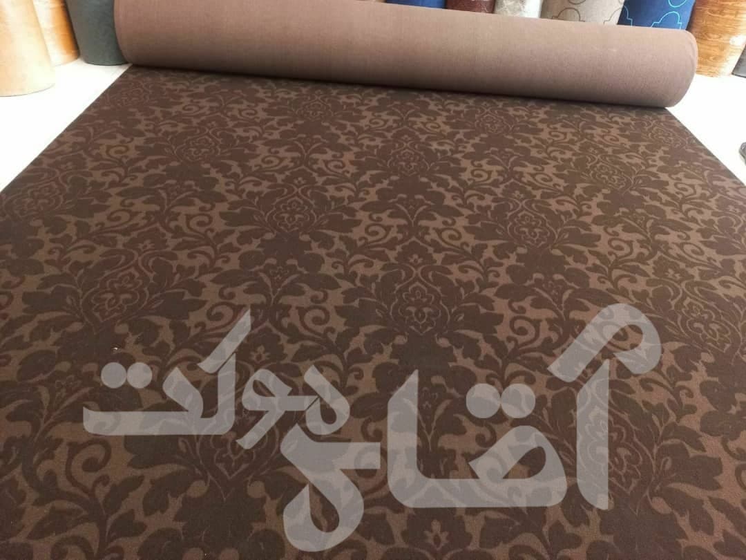 موکت طرح اشرافی(ظریف مصور) — تصویر ۶