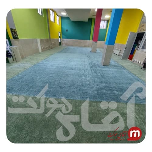 موکت تافتینگ نگین مشهد (دولایه)پرزبلند — تصویر ۸