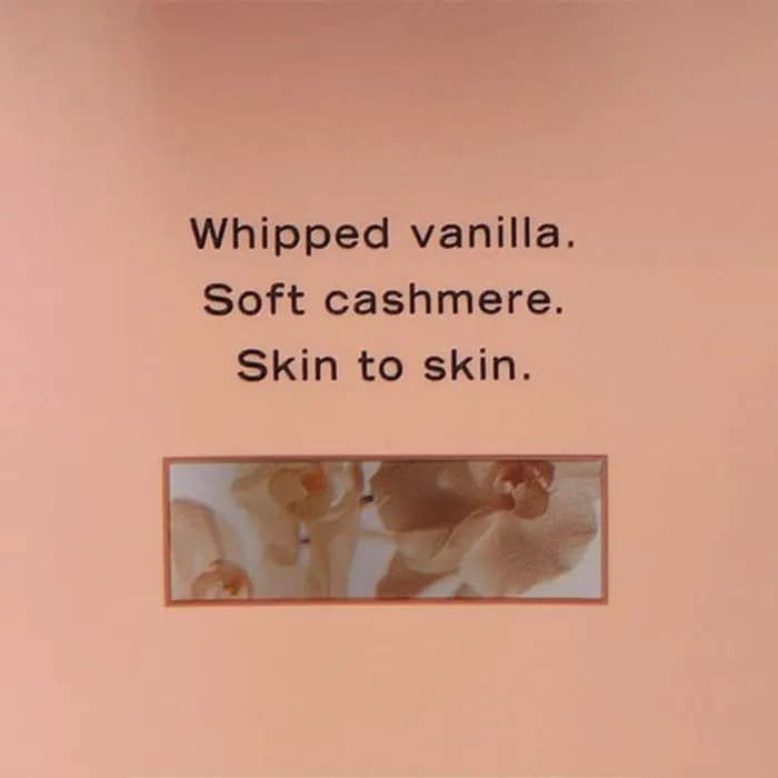 لوسیون بدن ویکتوریا سکرت Bare Vanilla — تصویر ۲