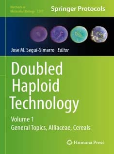 دانلود کتاب Doubled Haploid Technology