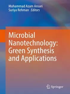 دانلود کتاب Microbial Nanotechnology: Green Synthesis and Applications