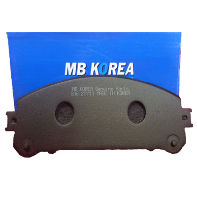 لنت ترمز جلو MB Korea لکسوس (NX-200-300)