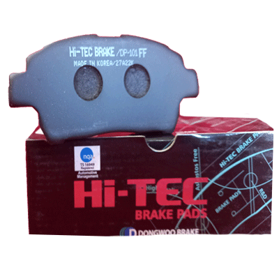 لنت ترمز جلو Hi-Tec لیفان (620)