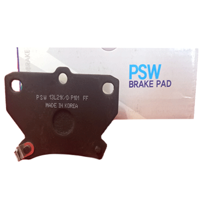 لنت ترمز عقب PSW کرولا (2005)