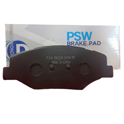 لنت ترمز جلو PSW دنا
