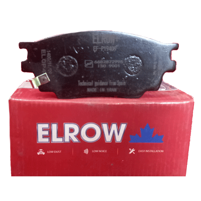 لنت ترمز جلو Elrow آریو (Z-300)