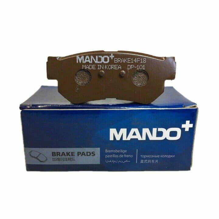 لنت ترمز عقب Mando اکتیون (B)