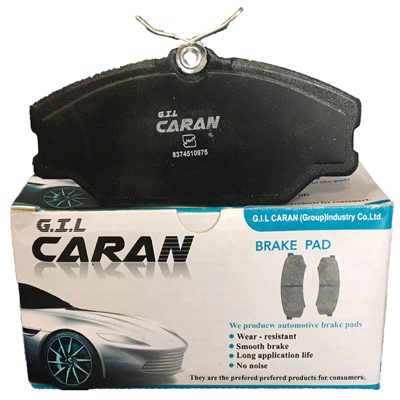 لنت ترمز جلو Caran نیسان (وانت)