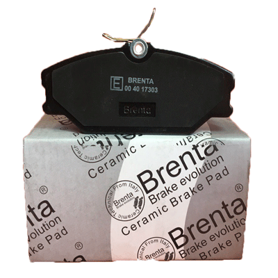 لنت ترمز جلو Brenta نیسان (وانت)