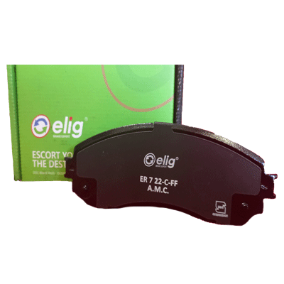 لنت ترمز جلو Elig لیفان (820)