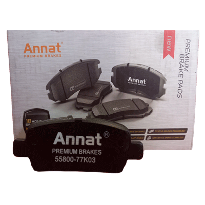 لنت ترمز عقب Annat مورانو