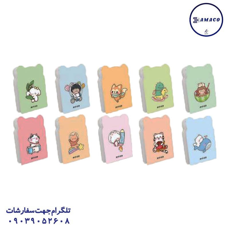 پیتیکو – یادداشت پاسپورتی کد 216 (60)