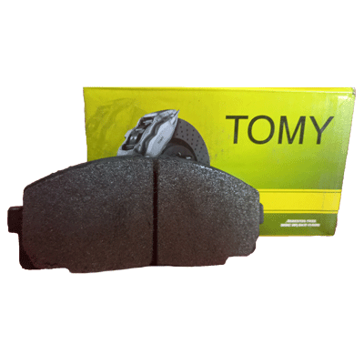 لنت ترمز جلو Tomy هایس آمبولانسی