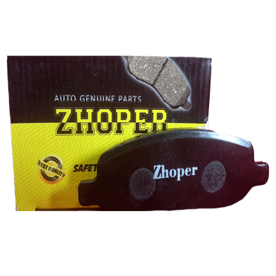 لنت ترمز جلو Zhoper ام وی ام (315)