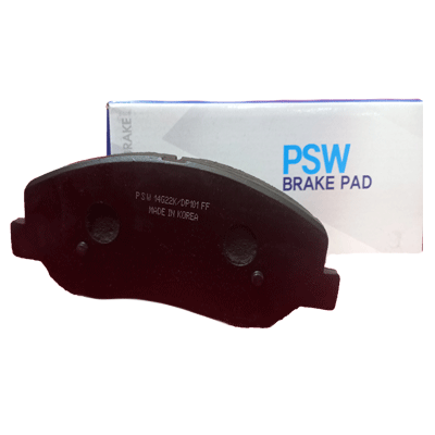 لنت ترمز جلو PSW سانتافه (2017)