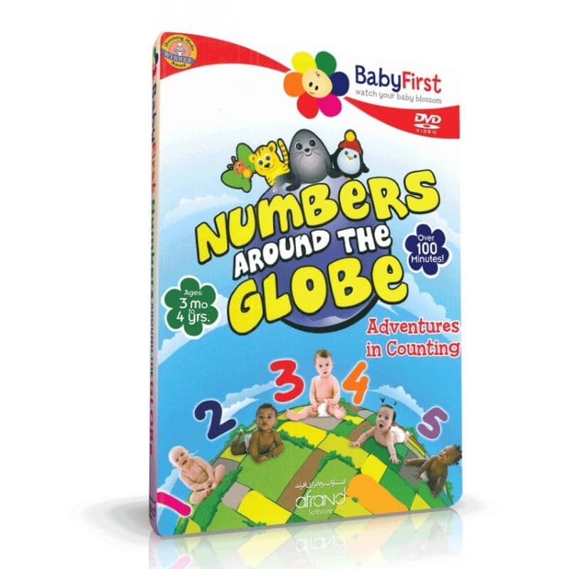 کتاب Numbers Around the Globe