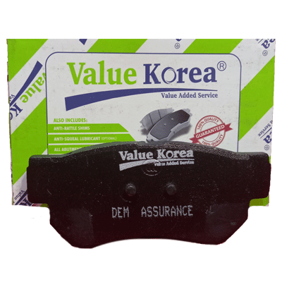 لنت ترمز عقب Value اکتیون (B)