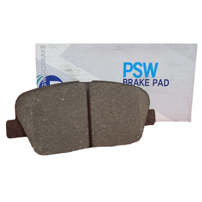 لنت ترمز عقب PSW موهاوی